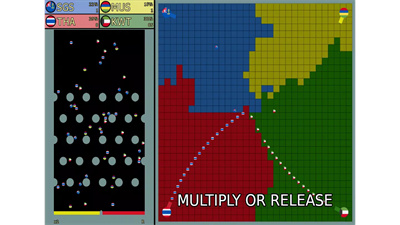 大理石种族与乡村战争MarbleRace Country Wars