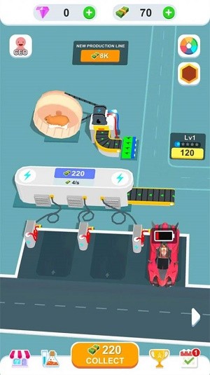 闲置仓鼠发电厂  v0.0.1