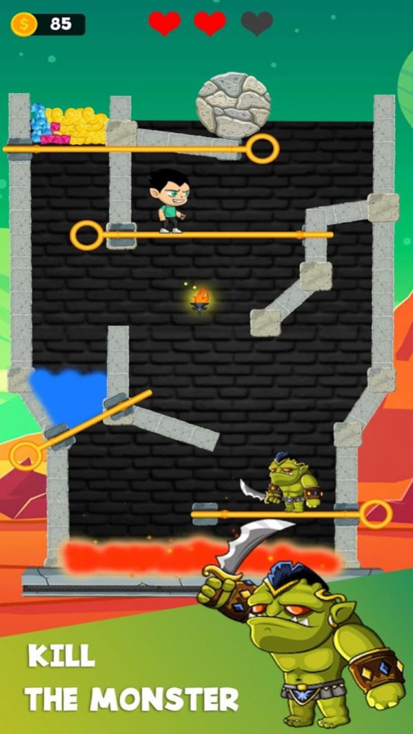 救救小英雄游戏安卓官方版  v3.5.3