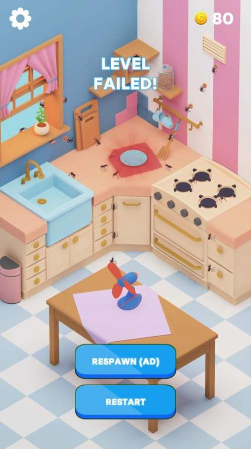 曲奇防御游戏最新版（Cookie Crawlers）  v3.0.3