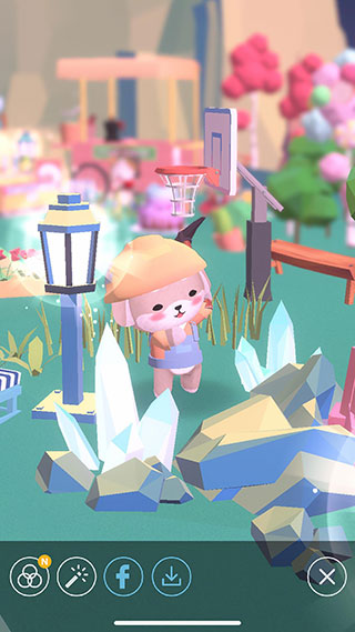 星光庭院Starry Garden游戏正版 v1.4.0