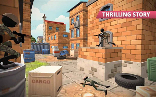 火柴人使命战争 v1.2