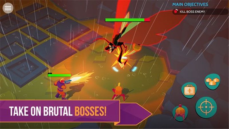 太空先驱安卓官方版游戏下载  v5.3.1