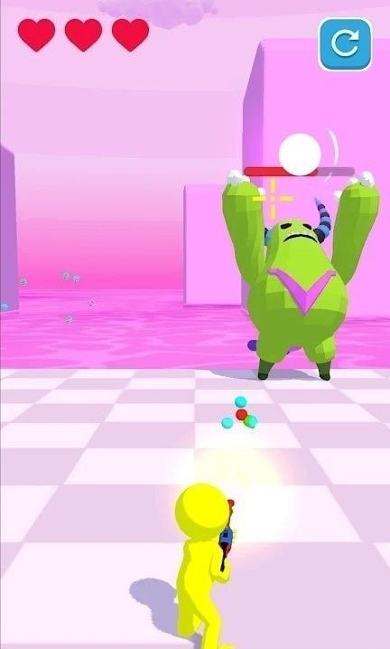 怪物歼灭射击 v0.1.2