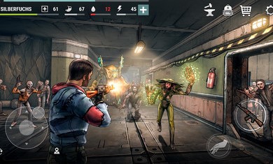 黑暗时代丧尸求生1.6.3最新版无限资源内置更新版  v3.3.2