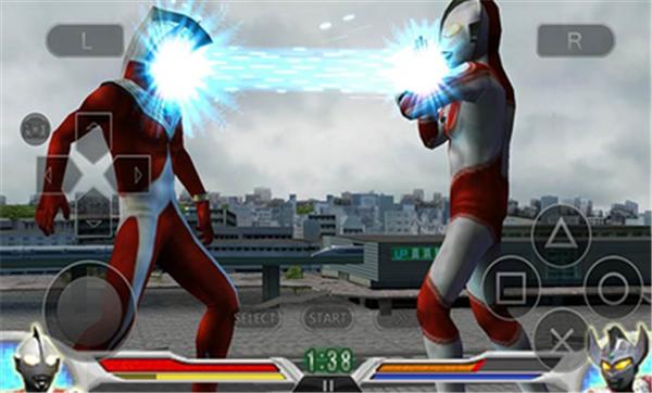 奥特曼格斗进化0全人物 v2020.12.23.16