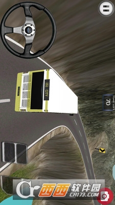 危险山路巴士驾驶游戏 v1.0 安卓版