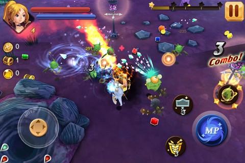 星空战记  v1.0