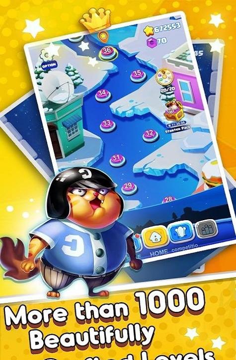 勇敢的企鹅战士 v1.0.17