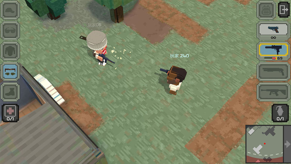 我的像素战场游戏官方版  v4.5.3