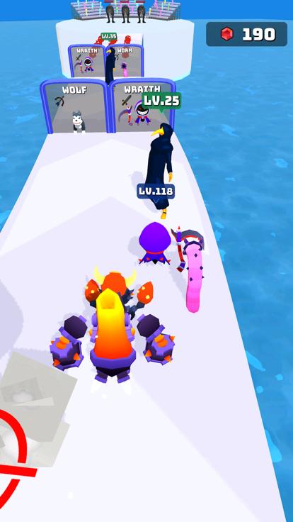 合体向前冲  V 1.0.0