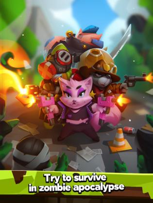 动物与僵尸  v0.8.21