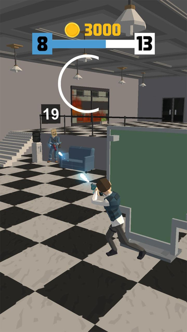 狙击外星人游戏免费金币中文最新版图片2