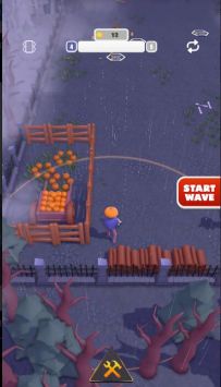 万圣节防守Halloween Defense v3.0.5