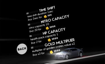 急速狂徒 1.836 无限金币修改版