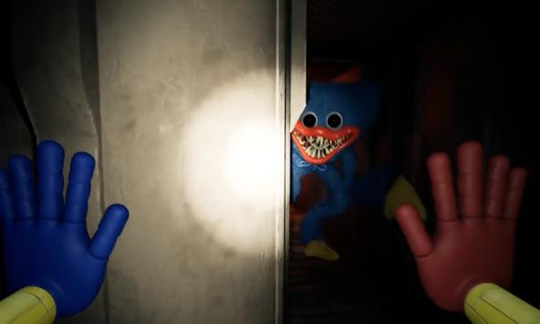 Huggy Wuggy Playtime v1
