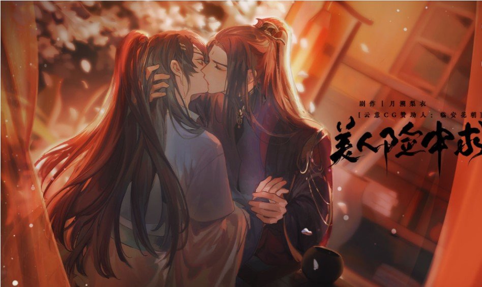 美人险中求破解版金手指 v2020.12.13