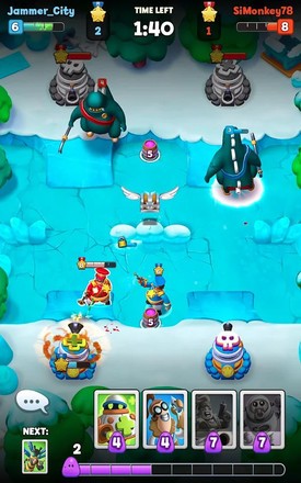 面团世界大战 2020-11-11 14:12