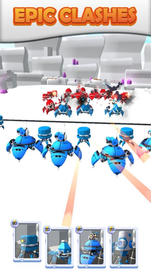 机器人全面战争游戏 v1.1.9