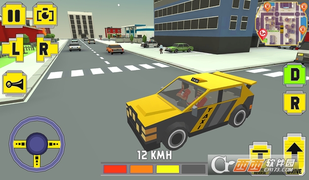Crazy Driver(疯狂司机) v0.1 安卓版