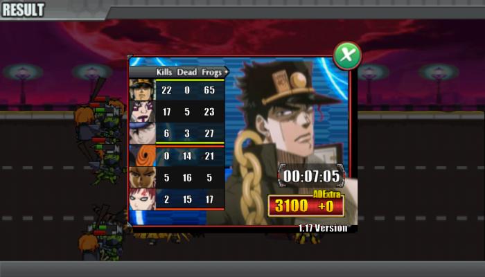 jojo战记1.75版本