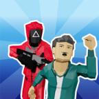 鱿鱼游戏奔跑手机版