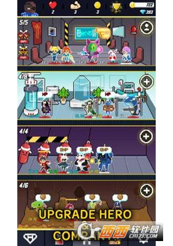 Retro Rangers Retro Rangers