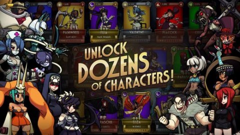 骷髅女孩 官方正版最新 v3.0.5