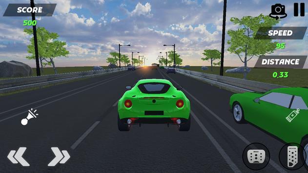 2021交通涡轮赛车 v1.1