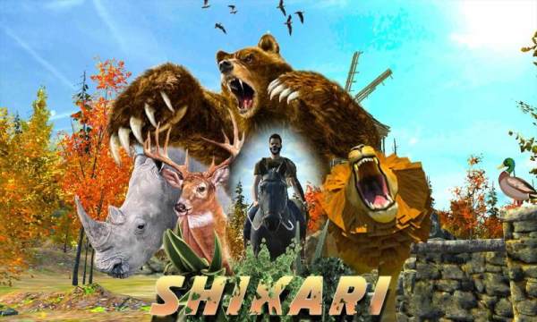 希卡里猎人 v1.0.1