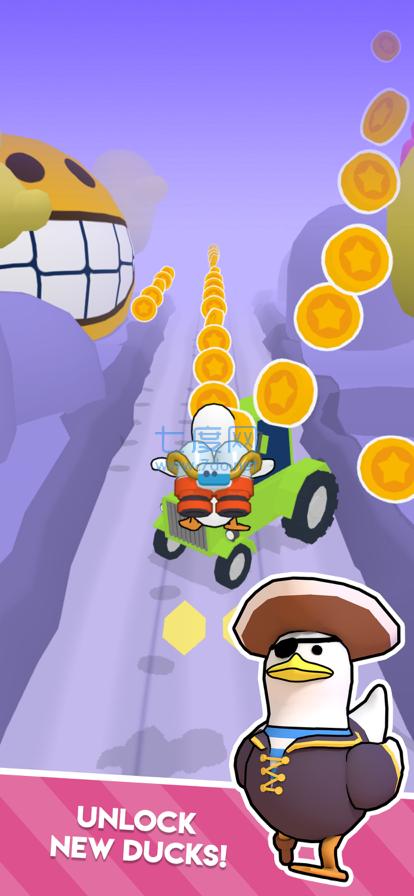 鸭子跑酷 v1.2