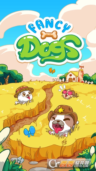 Fancy Dogs花式狗中文版 v1.0