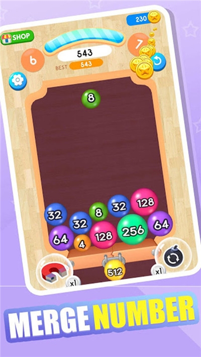 2048乐透球 v1.0.1