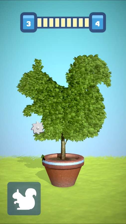 园艺3D(Topiary 3D) v1.1.1_162 安卓版