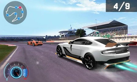 极速城市飞车漂移  v2.4