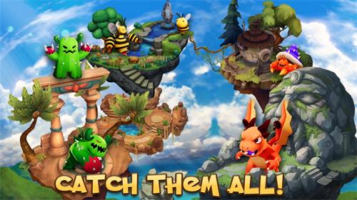 怪物驯龙师 v1.6.0