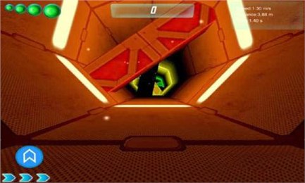 重力竞速赛(科幻空间竞速游戏) v1.1 安卓版