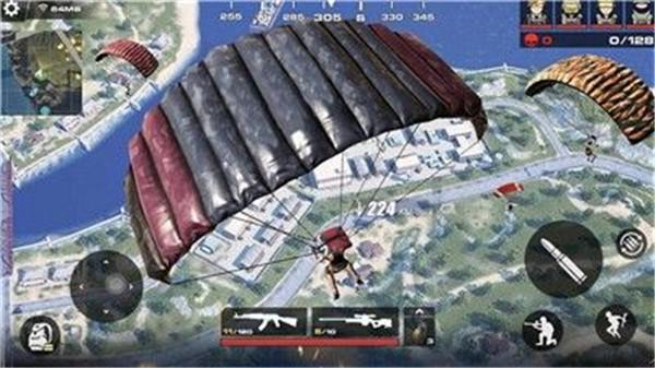 暗区刺激突袭战场  v1.3