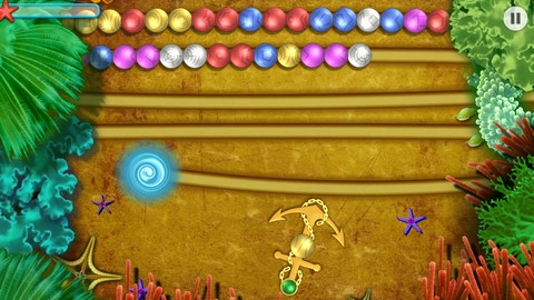 珍珠祖玛 HD Pearl Ball HD v2.5.5