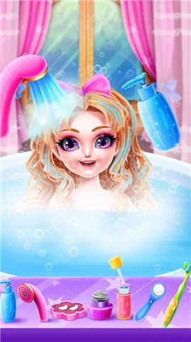 美甲设计商店之小小美甲师截图0