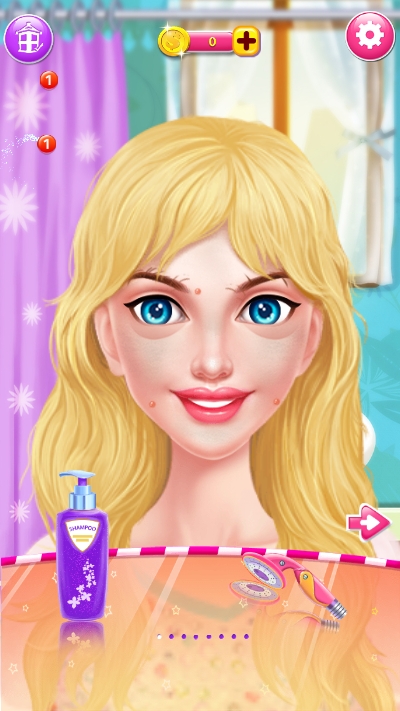 时尚公主化妆换装 1.9安卓版