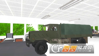 卡车驾驶模拟器3D v1.00 安卓版