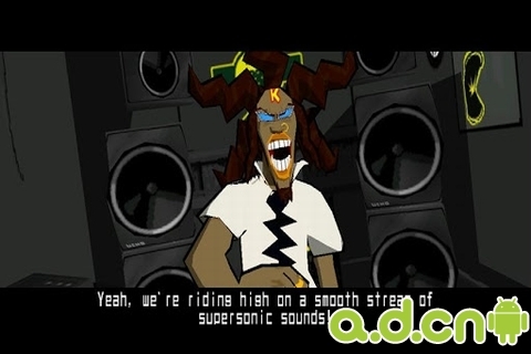 街头涂鸦(含数据包) Jet Set Radio v1.07 v3.0.5