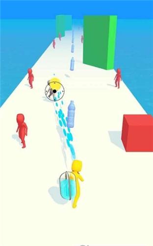 水枪射击跑酷 v1.1