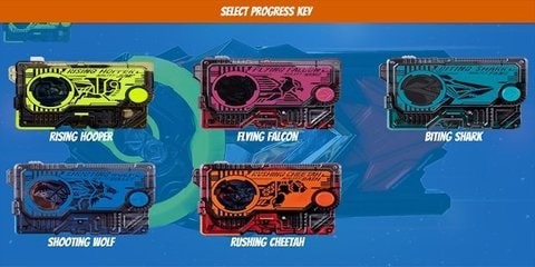 假面骑士零一驱动器模拟器最新版SWF版下载  v4.3.2