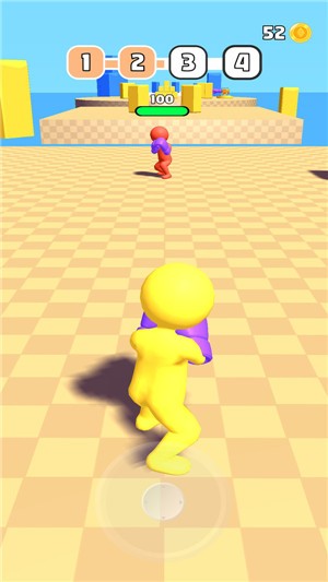 拳击英雄 2021-06-09 09:33