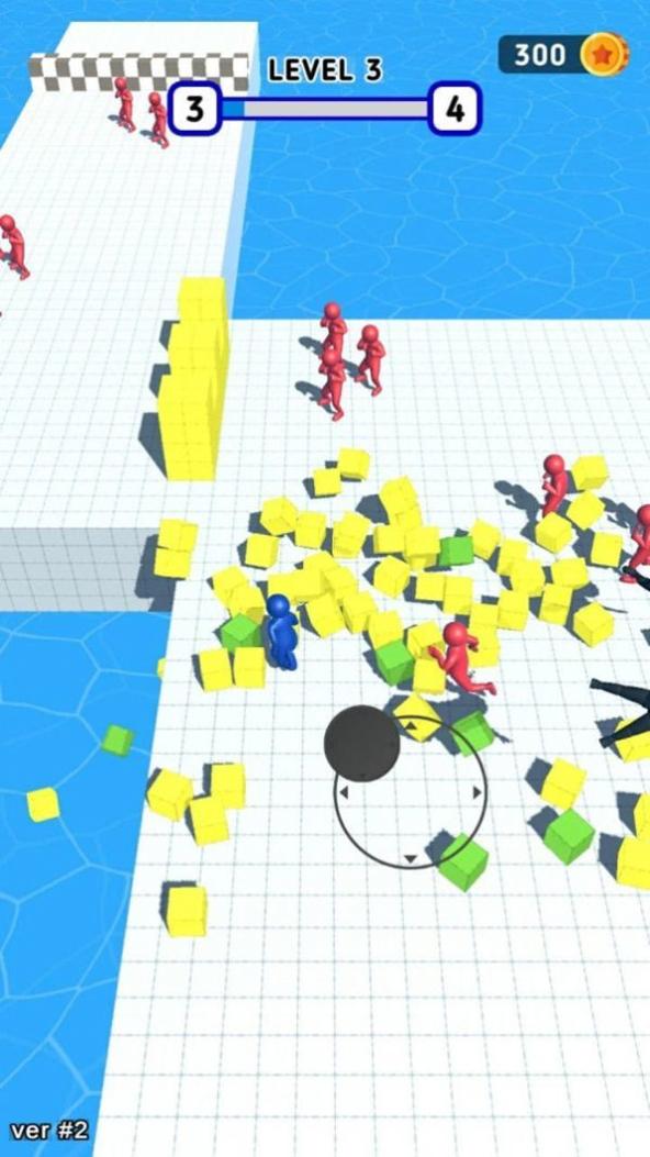 人类破碎机3D v1.0