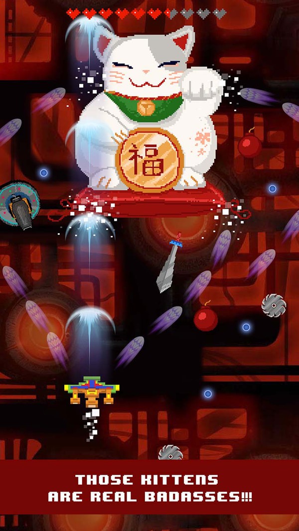 趣味飞行招财猫 v1.0.8