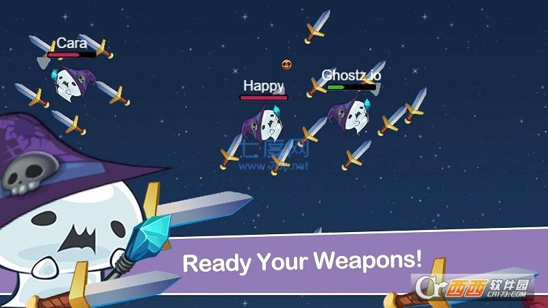 Ghostz.io