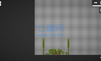 甜瓜游乐场沙漠地图